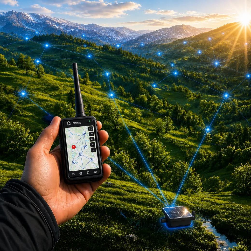 Strix passive acoustic drone-detection system